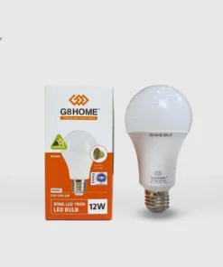 BÓNG ĐÈN LED BULB TRÒN 12W Tri Việt