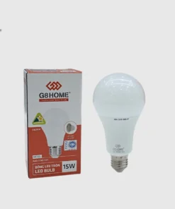 BÓNG ĐÈN LED BULB TRÒN 15W Tri Việt