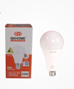 BÓNG ĐÈN LED BULB TRÒN 20W Tri Việt