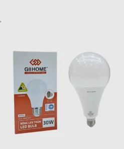 BÓNG ĐÈN LED BULB TRÒN 30W Tri Việt