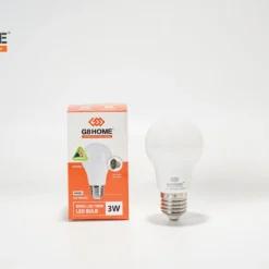 BÓNG ĐÈN LED BULB TRÒN 3W Tri Việt