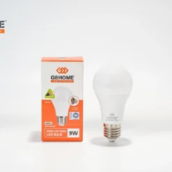 BÓNG ĐÈN LED BULB TRÒN 9W Tri Việt