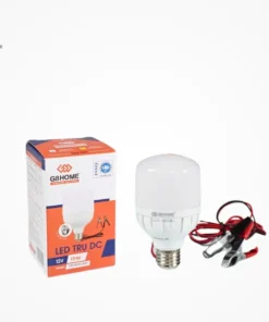 BÓNG LED KẸP BÌNH 15W – 12VDC Tri Việt