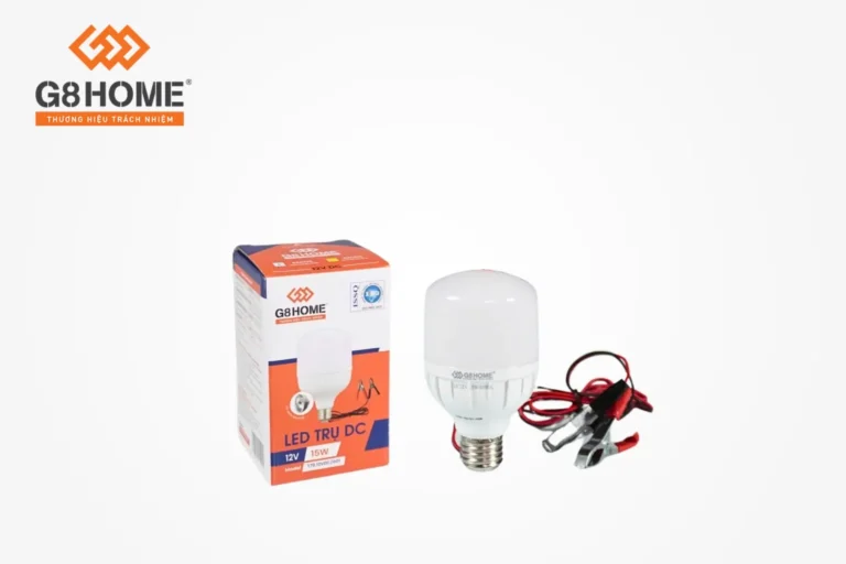 BÓNG LED KẸP BÌNH 15W – 12VDC Tri Việt