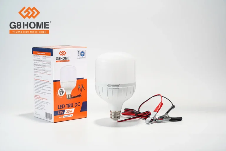 BÓNG LED KẸP BÌNH 30W – 12VDC Tri Việt