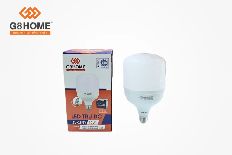 BÓNG LED KẸP BÌNH 40W – 12V – 28.5V Tri Việt
