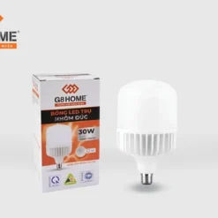 BÓNG LED TRỤ NHÔM ĐÚC 30W Tri Việt