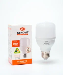 BÓNG LED TRỤ NHÔM T10 Tri Việt