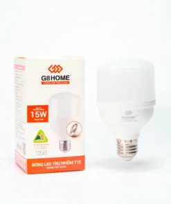 BÓNG LED TRỤ NHÔM T15 Tri Việt