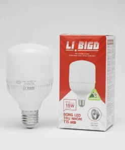 BÓNG LED TRỤ NHÔM T15 (LI BIGD) Tri Việt