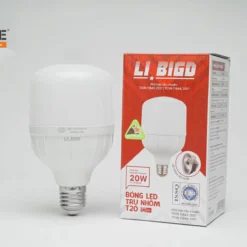 BÓNG LED TRỤ NHÔM T20 (LI BIGD) Tri Việt