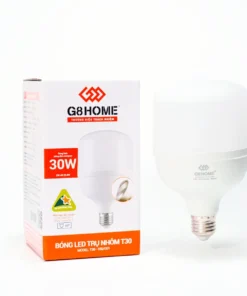 BÓNG LED TRỤ NHÔM T30 Tri Việt