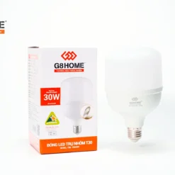 BÓNG LED TRỤ NHÔM T30 Tri Việt