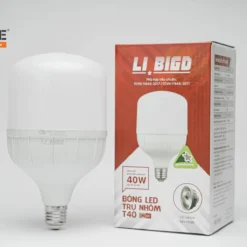BÓNG LED TRỤ NHÔM T40 (LI BIGD) Tri Việt