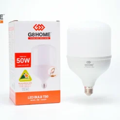 BÓNG LED TRỤ NHÔM T50 Tri Việt