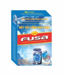 Bột tẩy lồng máy giặt Fusa 200G
