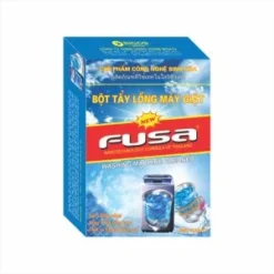 Nước giặt xả FUSA 3.8kg tím - Trí Việt Nước giặt xả FUSA 3.8kg tím - Trí Việt - Ảnh 5