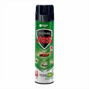 Bình xịt côn trùng ABS 600ml - không mùi - Trí Việt Bình xịt côn trùng ABS 600ml - không mùi - Trí Việt - Ảnh 4