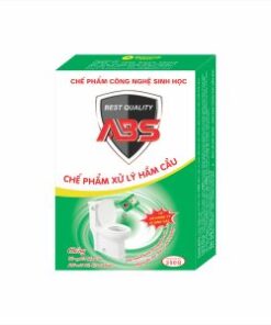 Chế phẩm xử lý hầm cầu ABS 250G