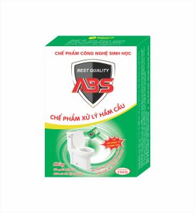 Men xử lý bể phốt Fusa 200 Hộp Men xử lý bể phốt Fusa 200 Hộp - Trí Việt