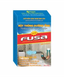 Alternative view of Bột thông đường ống Fusa 100g Hộp
