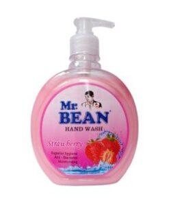 Alternative view of Sữa rửa tay Mr.Bean 500ml Hương dâu