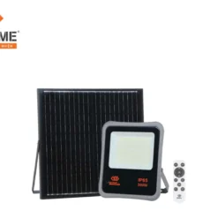 Đèn pha năng lượng mặt trời solar 200W - G8