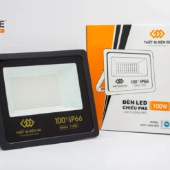 Đèn pha led ngoài trời CP01 - 100W - G8