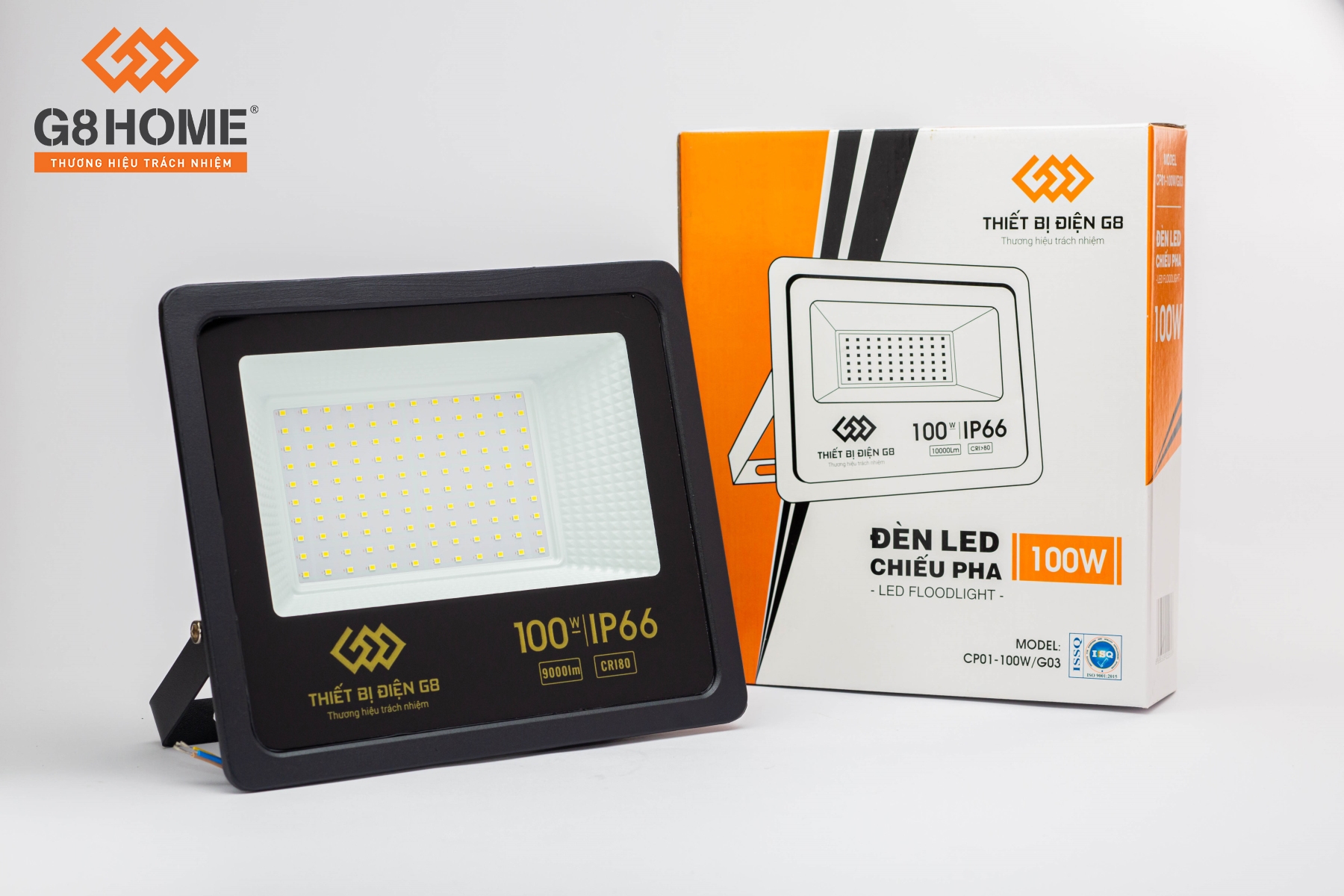Đèn Led chiếu pha CP01 - 100W