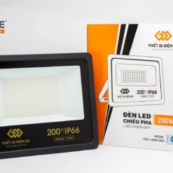 Đèn pha led ngoài trời CP01 - 200W - G8