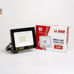 Đèn pha led ngoài trời CP01 - 20W (Li-BigD) - G8