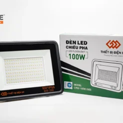 Đèn pha led ngoài trời CP02 - 100W - G8