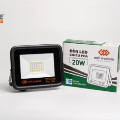 Đèn pha led ngoài trời CP02 - 20W - G8