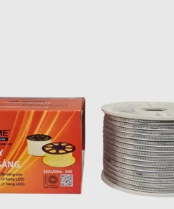 ĐÈN LED DÂY model 2835 144D 10mm 1 Hàng LED