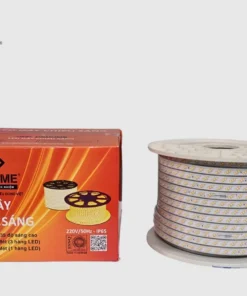 Alternative view of ĐÈN LED DÂY model 2835 180D 12mm 3 Hàng LED
