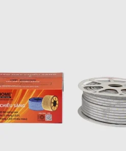 Alternative view of ĐÈN LED DÂY model 2835 48D 6mm 1 Hàng LED Đổi Màu