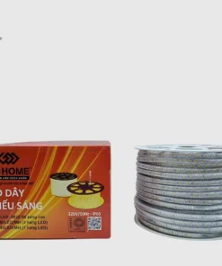 Alternative view of ĐÈN LED DÂY model 5730 120D 10mm-3M 1H MC DD