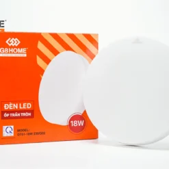 Đèn led ốp trần tròn 18W - G8