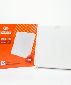 Alternative view of ĐÈN LED ỐP TRẦN VUÔNG 12W