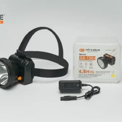 Đèn pin đội đầu siêu sáng G8-130 - G8