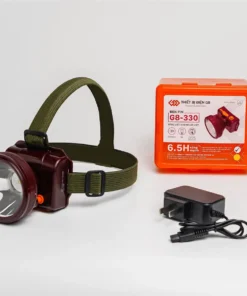 Alternative view of Đèn pin đội đầu, model G8-330