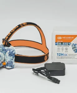 Alternative view of Đèn pin đội đầu, model G8-530