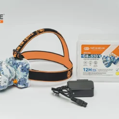 Đèn pin đội đầu siêu sáng G8-530 - G8