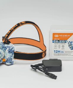 Đèn pin đội đầu, model G8-530