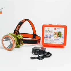 Đèn pin đội đầu, model G8-533 Tri Việt