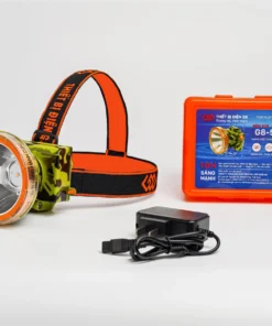 Đèn pin đội đầu, model G8-534 Tri Việt