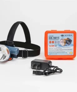 Alternative view of Đèn pin đội đầu, model G8-9811