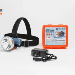 Đèn pin đội đầu siêu sáng G8-9811 - G8