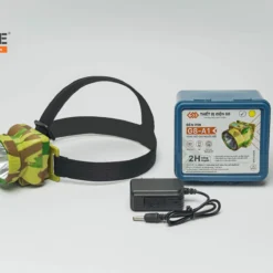 Đèn pin đội đầu siêu sáng G8-A1 - G8