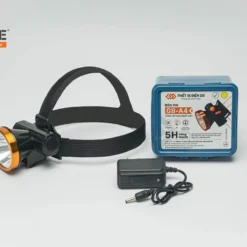 Đèn pin đội đầu siêu sáng G8-A4 - G8